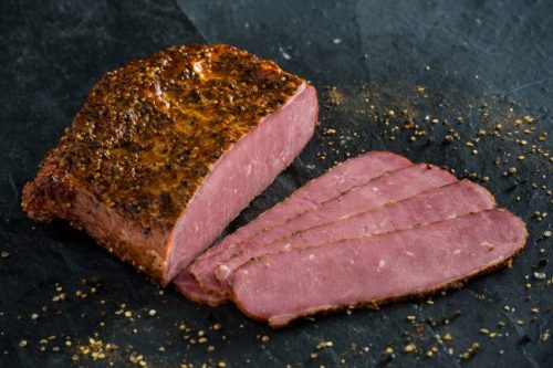Smoked Meat de Boeuf 3.83 $ / 100g